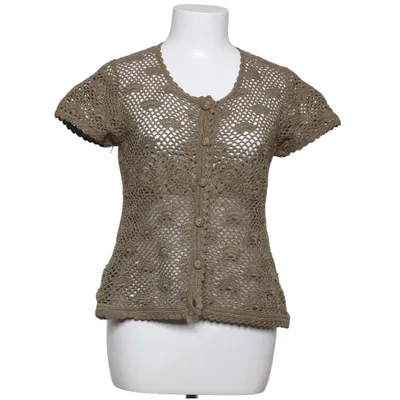Cardigan (Marron) Coton