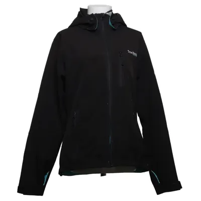 Softshell jacket (Black) from True North Elastane, Polyester