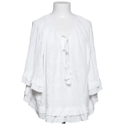 Blus (Vit) från Bodyflirt
