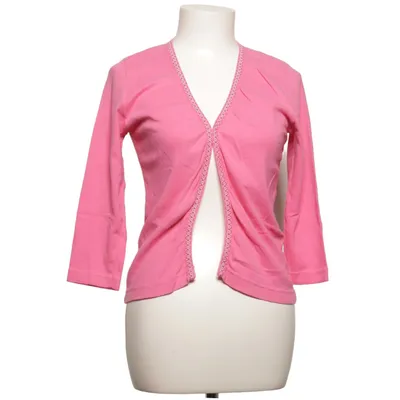 Cardigan (Pink) fra Comfort Fashion Bomuld