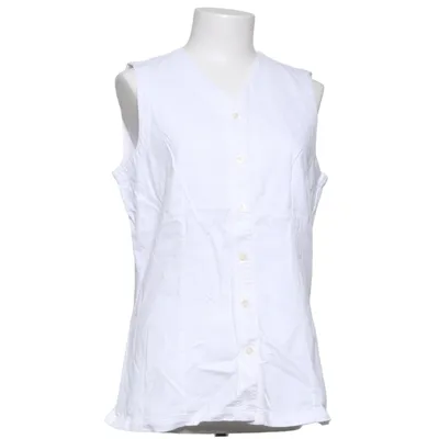 Haut (Blanc) de Piretta Coton