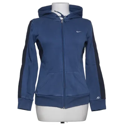 Huvtröja (Blå) från Nike Bomull, Elastan, Polyester
