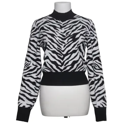 Trui (Zwart, Wit) van ALC Elastaan, Polyamide, Polyester, Viscose