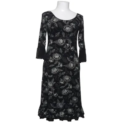 Långklänning (Svart, Vit) från Woman by Halens