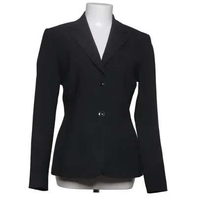 Blazer (Zwart) van Ever Elastaan, Polyester, Wol