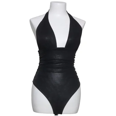 Body (Sort) fra Oh Polly Elastan, Polyester