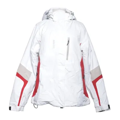Skidjacka (Vit, Röd, Grå) från Touch Nine Polyamid, Polyester