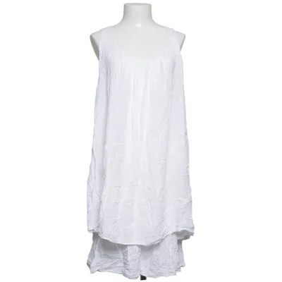 Robe (Blanc) de Zauberstern Viscose
