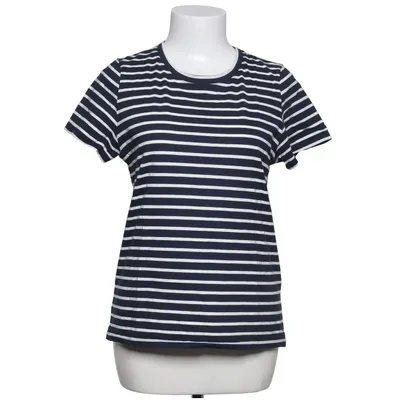 T-shirt (Blå, Vit) från Petit Bateau Bomull