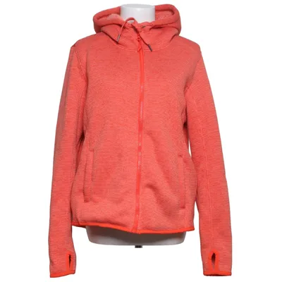 Hoodie (Orange) from Active Touch Polyester