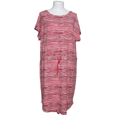 Jurk (Rood, Wit, Zwart) van Kenny S.