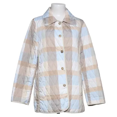 Veste légère (Beige, Bleu, Blanc) de Junge Polyester