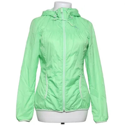 Regnjakke (Grøn) fra Puma Polyamid, Polyester