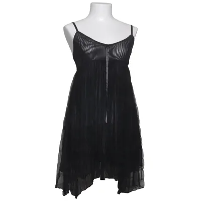 Klänning (Svart) från Urban Outfitters Elastan, Polyester
