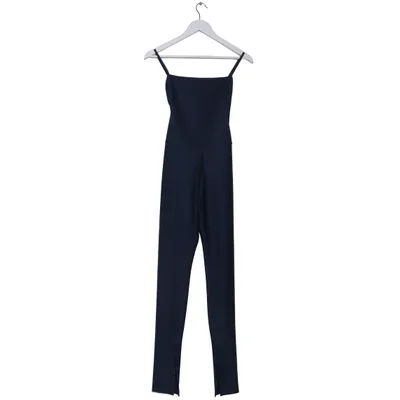 Buksedragt (Blå) fra Alo Elastan, Polyester
