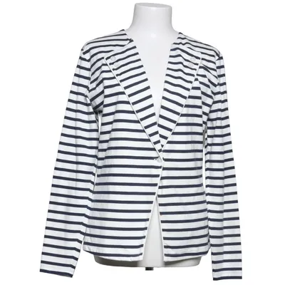 Cardigan (Blue, White) from Susskind