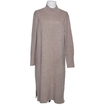 Poloklänning (Beige) från Esisto Kashmir, Ull