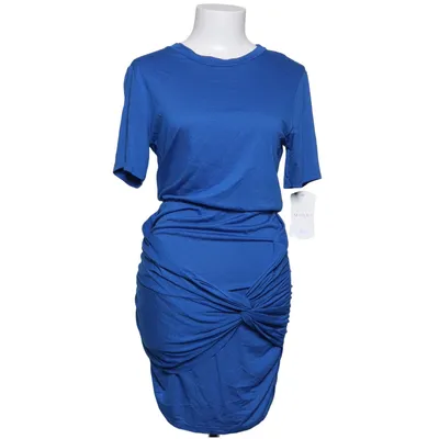 Robe (Bleu) de Mioni Élasthane, Viscose