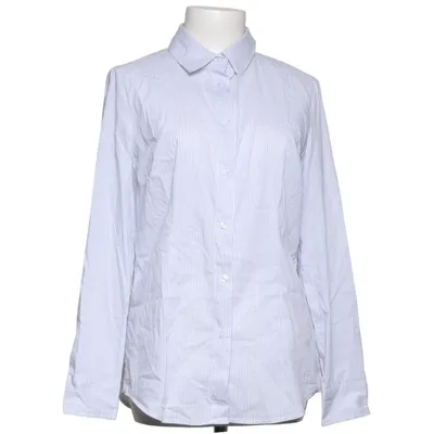 Chemise (Bleu, Blanc) de Via Cortesa