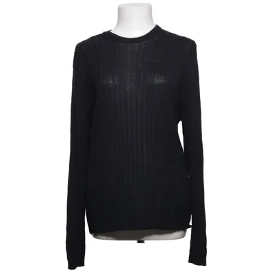 Sweater (Sort) fra Mexx Men Polyamid, Viscose