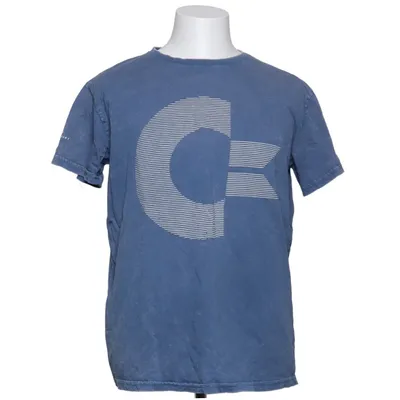 T-shirt (Blue) from Commodore Cotton