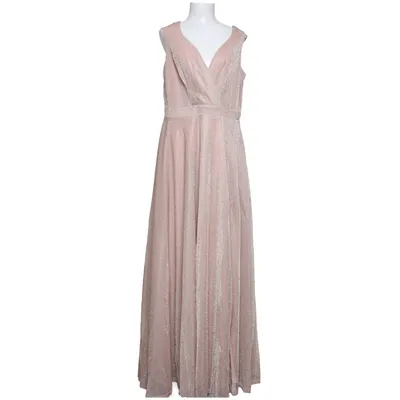 Aftonklänning (Rosa) från Goddiva Polyester