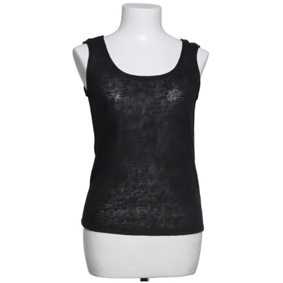 Débardeur (Noir) de Aiki Keylook Coton, Polyester, Viscose