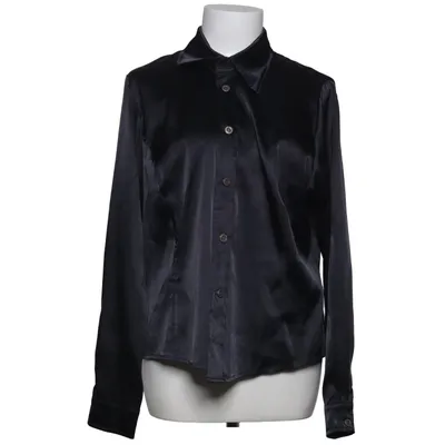 Skjorte (Sort) fra Pardon Elastan, Polyester