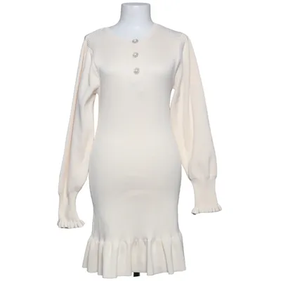 Jurk (Wit) van River Island Polyester