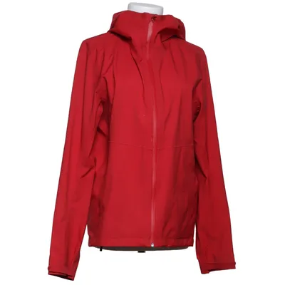 Regenjack (Rood) van Uniqlo