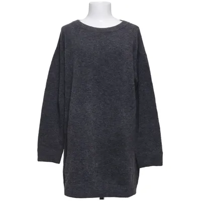 Sweater (Gray) from La Maille Sézane Alpaca wool, Elastane, Polyamide