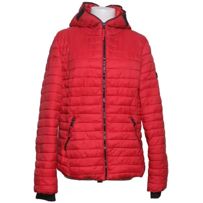 Winterjas (Rood) van Navahoo Polyamide, Polyester