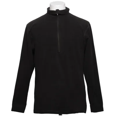 Fleecetrøje (Sort) fra Jahti Jakt Elastan, Polyester