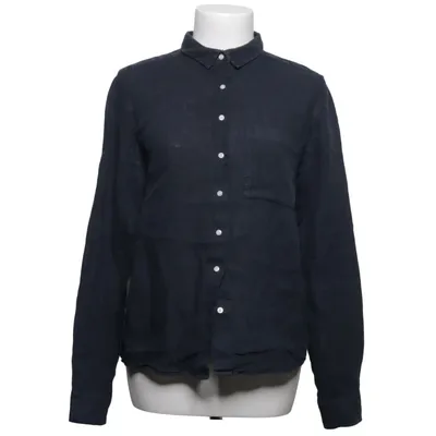 Hemd (Schwarz) von Dirty Linen Leinen