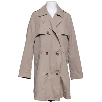 Trench coat (Beige) from Atmosphere Polyester