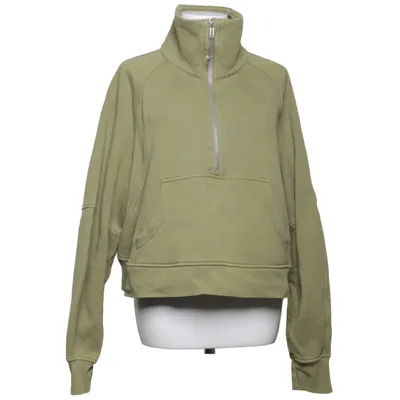 Collegetröja (Grön) från Lululemon
