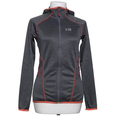 Sweat à capuche (Gris, Orange) de Millet Polyamide, Polyester