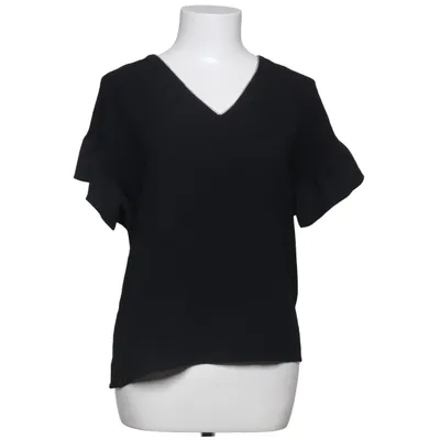Top (Black) from Morgan de Toi Elastane, Polyester, Viscose