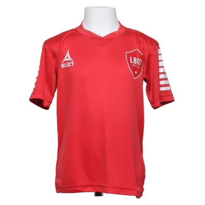 Fotbollströja (Röd) från Select Polyester