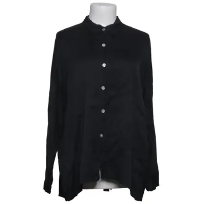 Chemise (Noir) de Lens Soie, Viscose