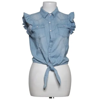 Top (Blue) from Zac & Zoe Cotton, Polyester