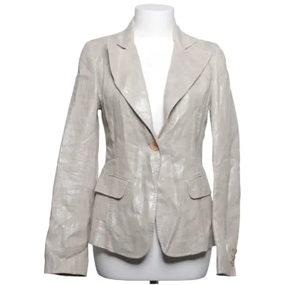 Kavaj (Beige) från Bruuns Bazaar Linne