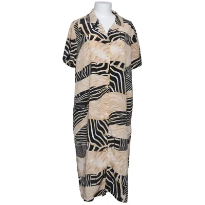 Robe chemise (Beige, Noir) de Atlanta