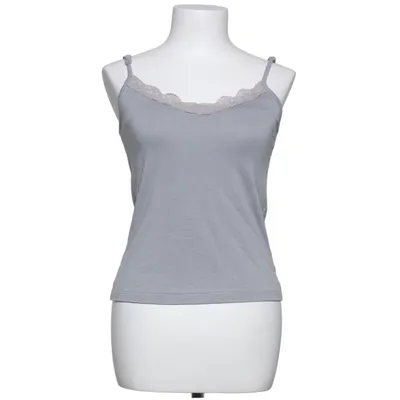 Tank Top (Gray) from The Black Label Collection Lager 157 Elastane, Viscose