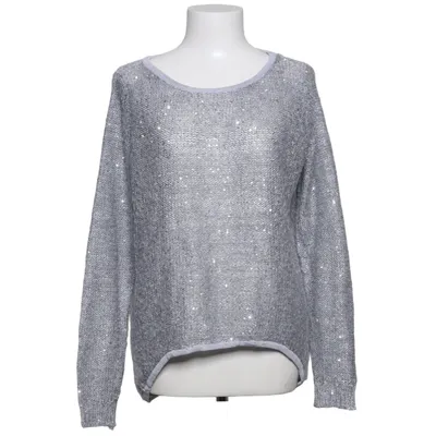 Sweater (Gray) from Miho's Acrylic, Polyester, Wool