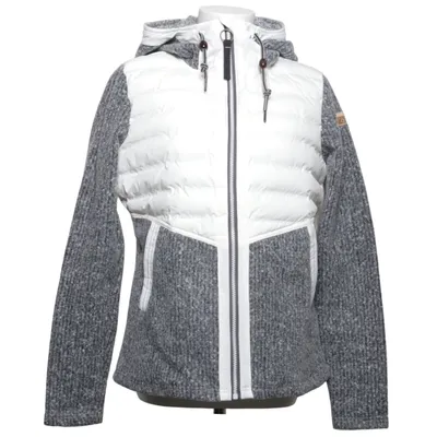 Lättviktsjacka (Grå, Vit) från Torstai Polyester