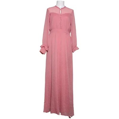 Maxikjole (Pink) fra YAS Polyester