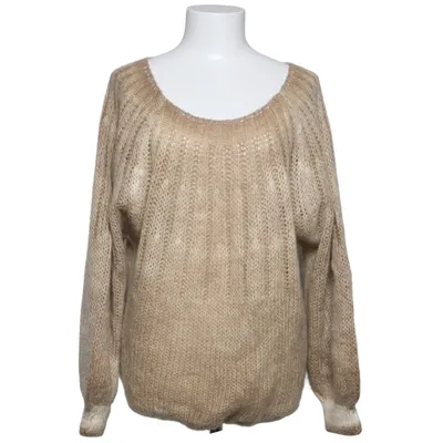 Strickpullover (Beige) Acryl, Mohair, Polyamid, Wolle