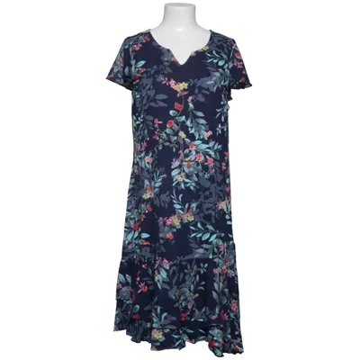 Klänning (Blå, Flerfärgad) från Cellbes Woman Bomull, Polyester, Viskos