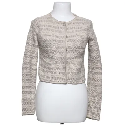 Cardigan (Beige) from MaxMara Cashmere, Viscose, Wool